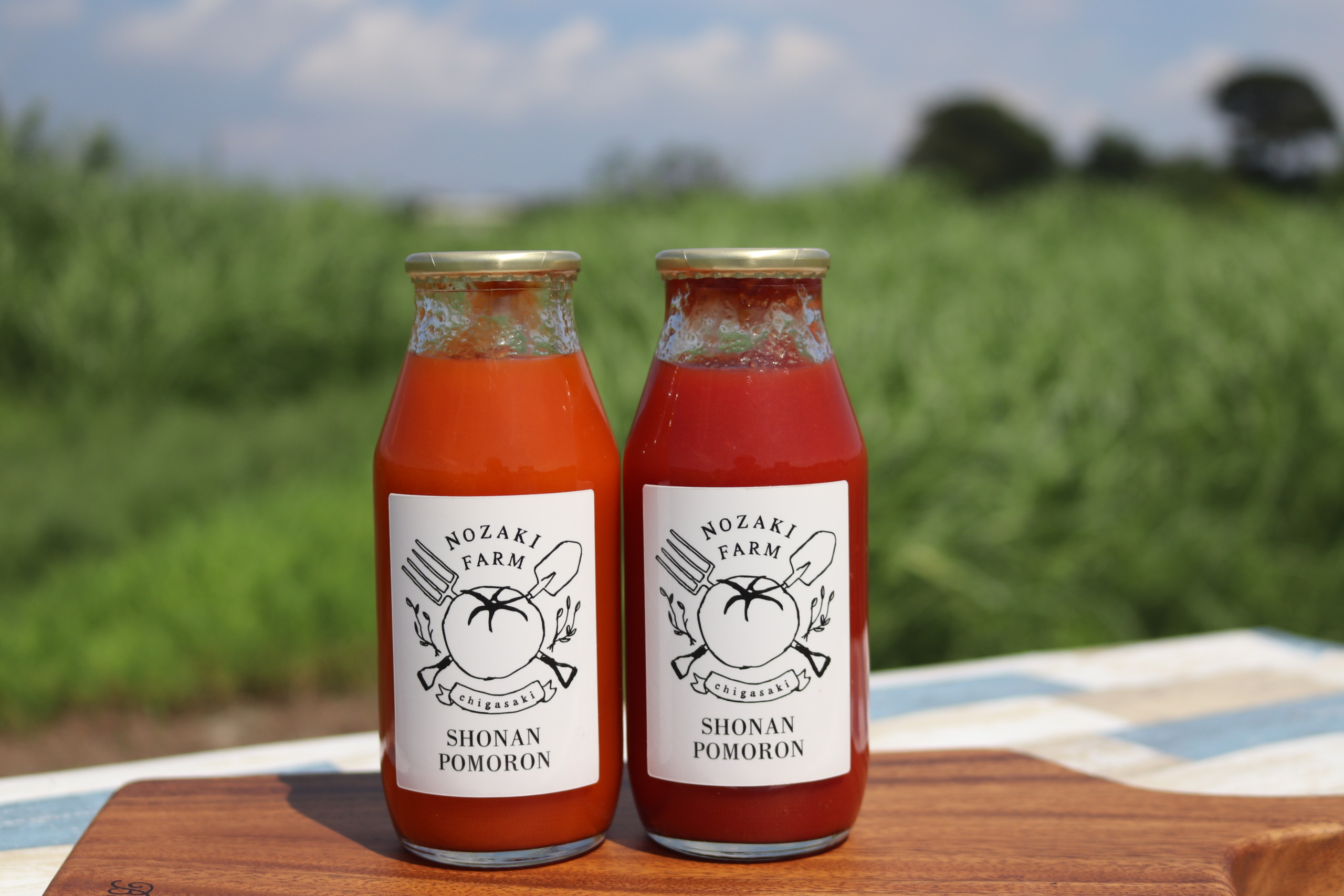 余計なものは
　　一切入れない